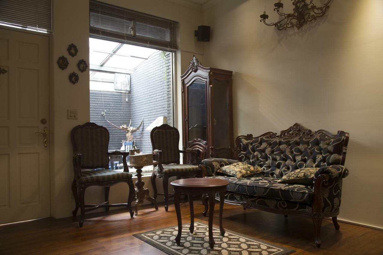 Tainan Amanda Homestay Экстерьер фото