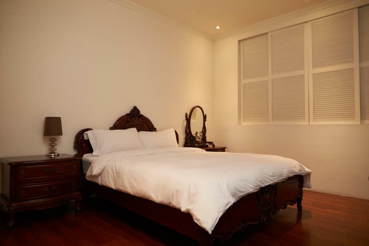 Tainan Amanda Homestay Экстерьер фото