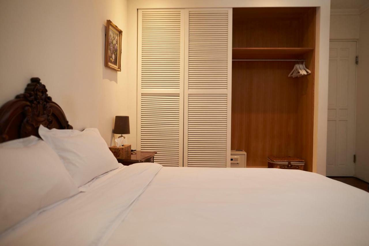 Tainan Amanda Homestay Экстерьер фото