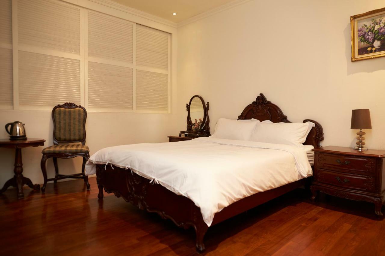 Tainan Amanda Homestay Экстерьер фото