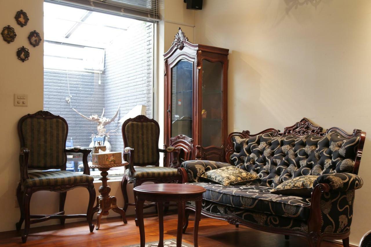 Tainan Amanda Homestay Экстерьер фото